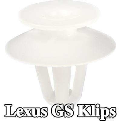 HERTH+BUSS ELPARTS Klips — Lexus Gs
