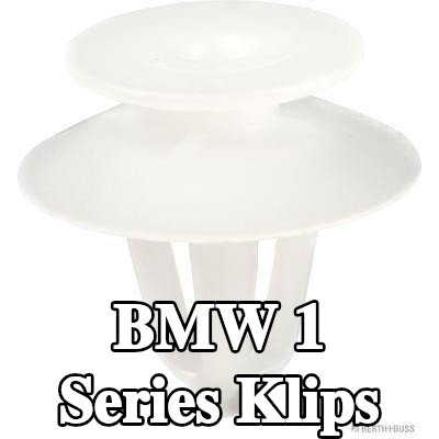 HERTH+BUSS ELPARTS Klips — BMW 1 Series