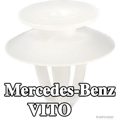 HERTH+BUSS ELPARTS مشبك — Mercedes-Benz Vito