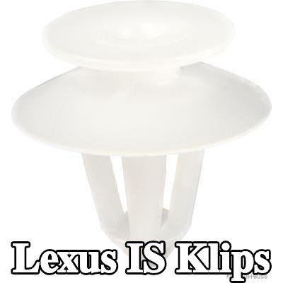 HERTH+BUSS ELPARTS Klips — Lexus Is