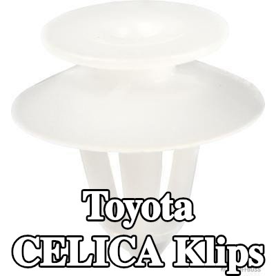 HERTH+BUSS ELPARTS Klips — Toyota Celica