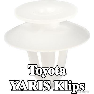 HERTH+BUSS ELPARTS Klips — Toyota Yaris