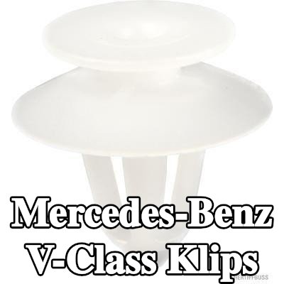 HERTH+BUSS ELPARTS Klips — Mercedes-Benz V-Class