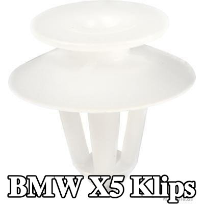 HERTH+BUSS ELPARTS Klips — BMW X5