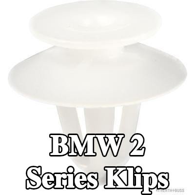 HERTH+BUSS ELPARTS Klips — 2016 BMW 2 Series