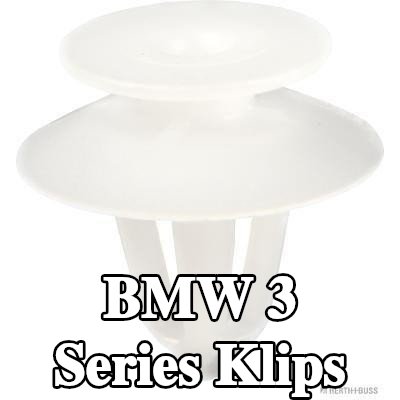 HERTH+BUSS ELPARTS Klips — BMW 3 Series