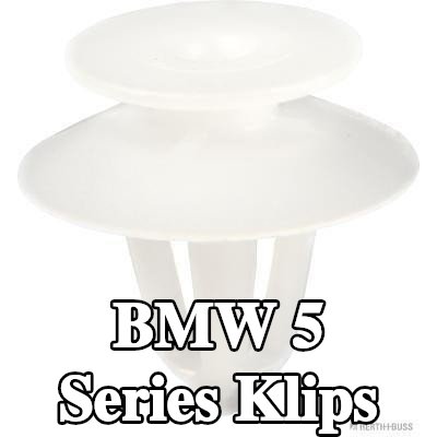 HERTH+BUSS ELPARTS Klips — BMW 5 Series