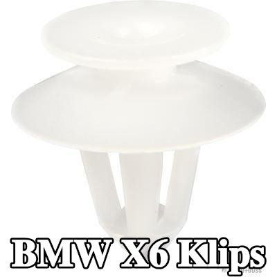 HERTH+BUSS ELPARTS Klips — BMW X6