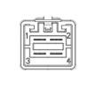 MAHLE Fan motoru direnci — Ford Focus (12)