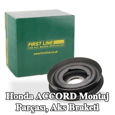 FIRST LINE Montaj parçası, aks braketi — Honda Accord