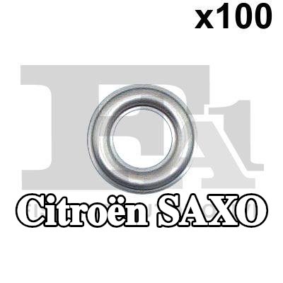FA1 واقي حراري، نظام الحقن — 2002 Citroën Saxo