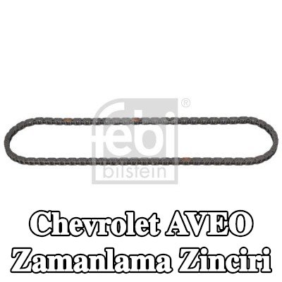 FEBI BILSTEIN Zamanlama zinciri — 2008 Chevrolet Aveo