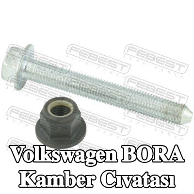 FEBEST Kamber cıvatası — Volkswagen Bora