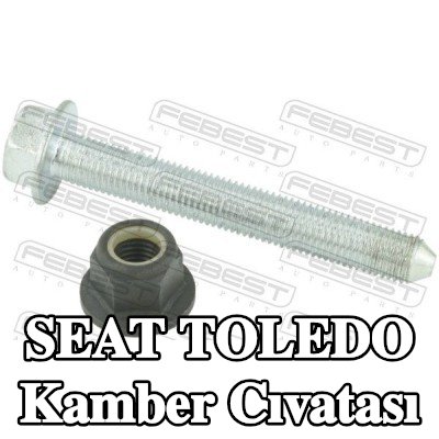 FEBEST Kamber cıvatası — SEAT Toledo