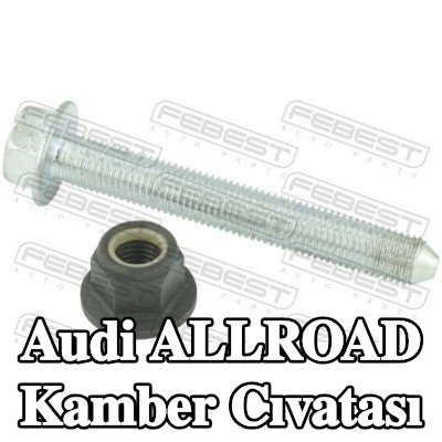FEBEST Kamber cıvatası — Audi Allroad