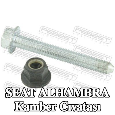 FEBEST Kamber cıvatası — 2000 SEAT Alhambra
