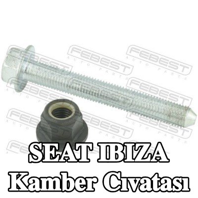 FEBEST Kamber cıvatası — SEAT Ibiza
