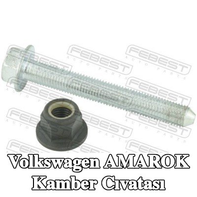 FEBEST Kamber cıvatası — Volkswagen Amarok
