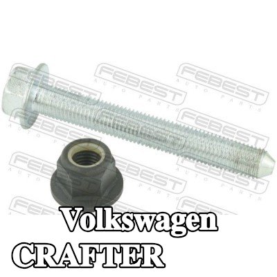 FEBEST برغي الكامبر — Volkswagen Crafter