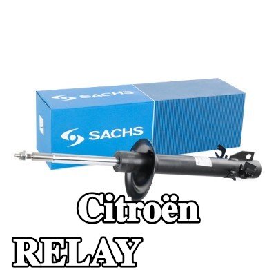 SACHS ممتص الصدمات بضغط الغاز, دعامة نظام التعليق — Citroën Relay