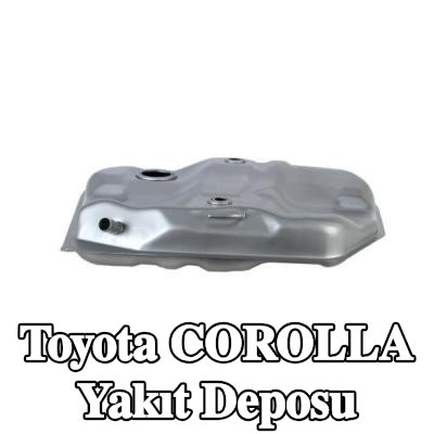 BLIC Yakıt Deposu — 1991 Toyota Corolla