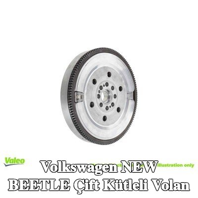 VALEO Çift kütleli volan — Volkswagen New Beetle