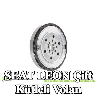 VALEO Çift kütleli volan — 1999 SEAT Leon