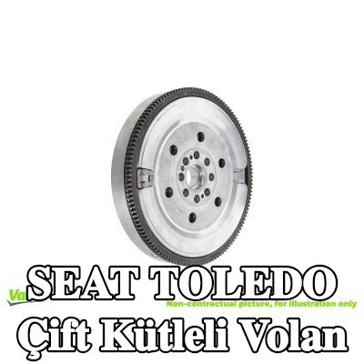 VALEO Çift kütleli volan — 1997 SEAT Toledo