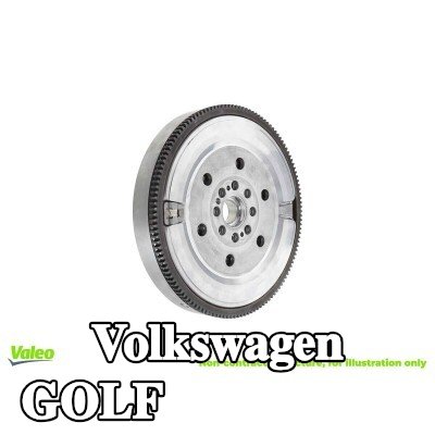 VALEO حذافة ثنائية الكتلة — 1997 Volkswagen Golf