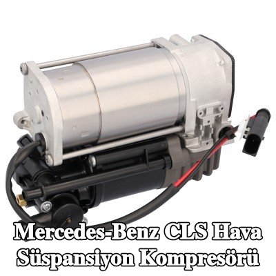 FEBI BILSTEIN Hava süspansiyon kompresörü — Mercedes-Benz Cls