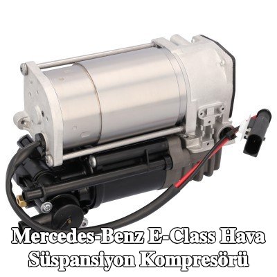 FEBI BILSTEIN Hava süspansiyon kompresörü — 2012 Mercedes-Benz E-Class