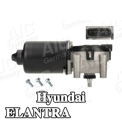 AIC محرك المساحات الأمامي, 12V — 2012 Hyundai Elantra