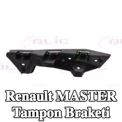 BLIC Sağ ön tampon braketi — Renault Master