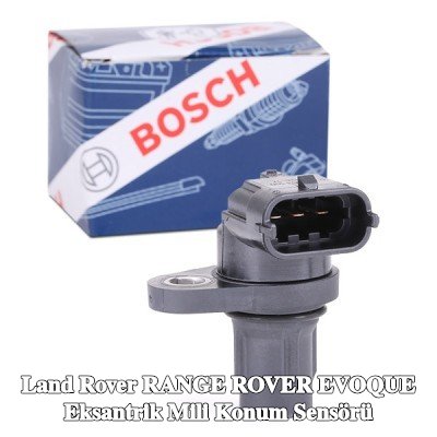 BOSCH Eksantrik mili konum sensörü — Land Rover Range Rover Evoque