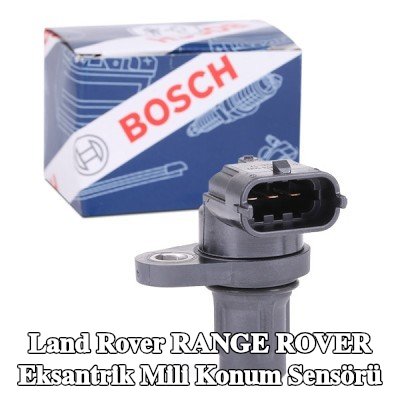 BOSCH Eksantrik mili konum sensörü — Land Rover Range Rover