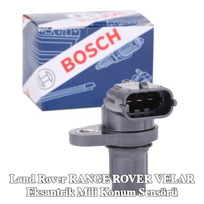 BOSCH Eksantrik mili konum sensörü — Land Rover Range Rover Velar