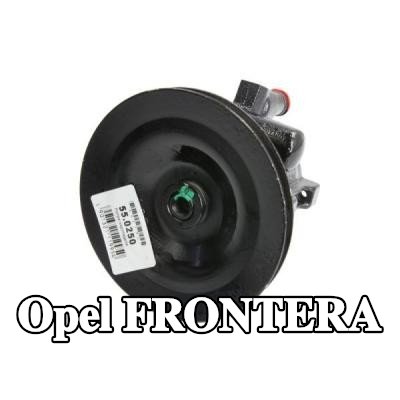 LAUBER مضخة نظام التوجيه المعزز — 1998 Opel Frontera