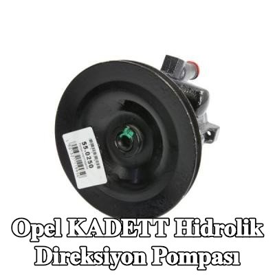 LAUBER Hidrolik direksiyon pompası — Opel Kadett