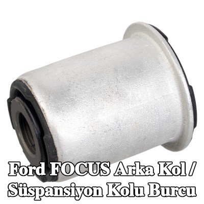 FEBI BILSTEIN Arka kol / Süspansiyon kolu burcu Ön, Sol Ön Aks, Ön Aks Sağ, iç — Ford Focus