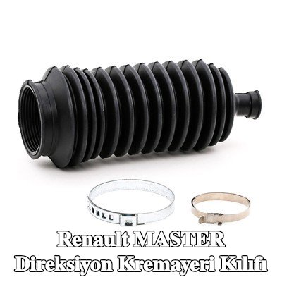 LEMFÖRDER Direksiyon kremayeri kılıfı Ön Aks Sol, Ön Aks Sağ — 2002 Renault Master