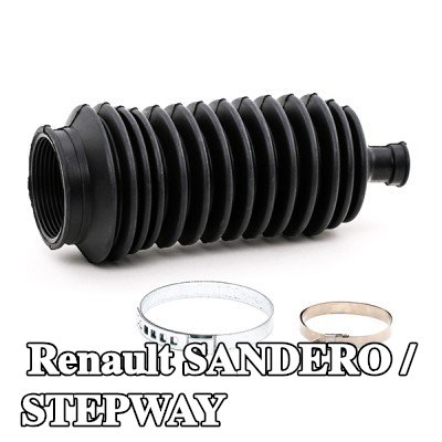 LEMFÖRDER غطاء عمود التوجيه للمحور الأمامي الأيسر, المحور الأمامي الأيمن — Renault Sandero / Stepway