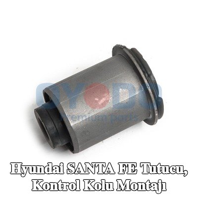 Oyodo Tutucu, kontrol kolu montajı — 2011 Hyundai Santa Fe