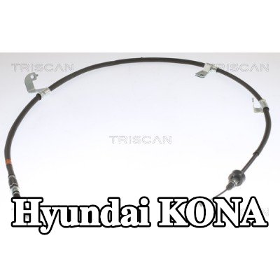 TRISCAN كابل فرامل اليد 1780/1565mm — Hyundai Kona