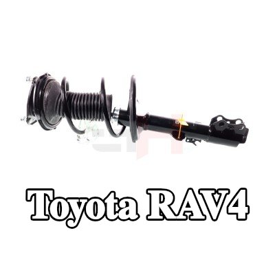 GH دعامة نظام التعليق — 2002 Toyota Rav4