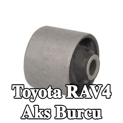 YAMATO Aks burcu Arka Aks — 2000 Toyota Rav4