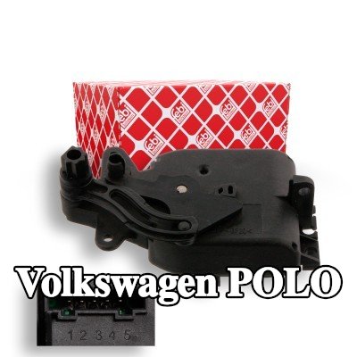 FEBI BILSTEIN صمام التحويل، أغطية التهوية — Volkswagen Polo