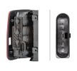 HELLA Arka lamba Sağ, ampul tutuculu, ampullü — 2012 Volkswagen Caddy (3)
