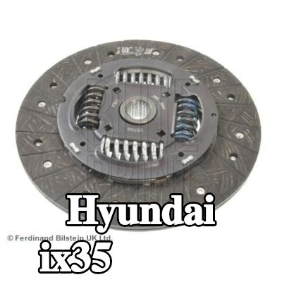BLUE PRINT صفيحة القابض — Hyundai ix35