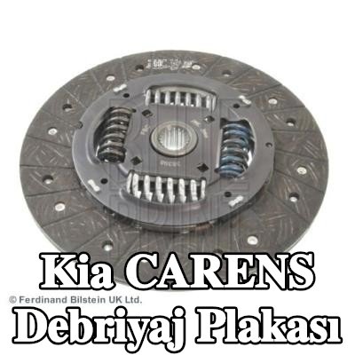 BLUE PRINT Debriyaj plakası — 2008 Kia Carens
