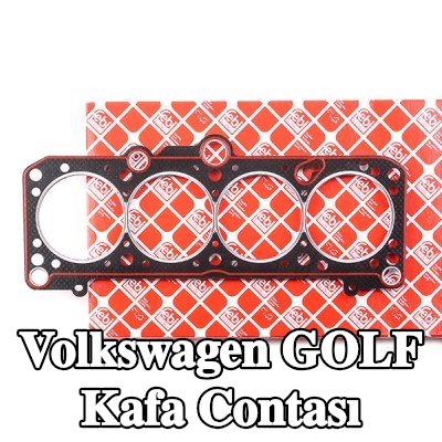FEBI BILSTEIN Kafa contası — 2002 Volkswagen Golf